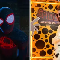 Linchan en redes a Javier Ibarreche por Spiderman: Across the Spider-Verse