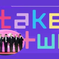 Letra de \&#039;Take two\&#039; de BTS