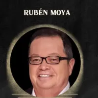 Muere Rubén Moya: ¿Quién era y de qué falleció?