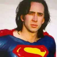 ¿Qué pasó con el Superman de Nicolas Cage?
