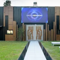 Así es por dentro la casa de Gran Hermano Chile 2023 (FOTOS)