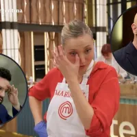 Damián Betular y Germán Martitegui criticaron el plato de María Sol en MasterChef: 'Hoy no'