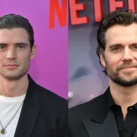 Así comparan a David Corenswet, el nuevo Superman, con Henry Cavill