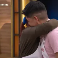 Antonio se puso a llorar: 'Me siento re mal, no sé qué me pasa'