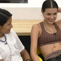 VIDEO  Vivi besó a Coni en Gran Hermano Chile 2023