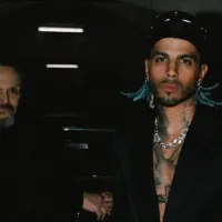 Letra y video de \&#039;Si te pegas\&#039;, la canción de Rauw Alejandro y Miguel Bosé