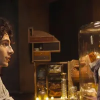 Wonka: nuevas imágenes de Timothée Chalamet en la película
