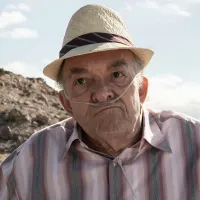 La ICÓNICA ESCENA de Mark Margolis como Héctor Salamanca en Breaking Bad