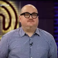 ¿Dónde nació Rodolfo Vera Calderón de MasterChef Argentina 2023?