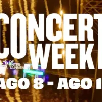 DF Concert Week: quiénes serán los artistas que venderán nuevas entradas en este evento