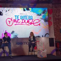 'Te quiero y me duele': así fue la presentación de la nueva serie de HBO Max