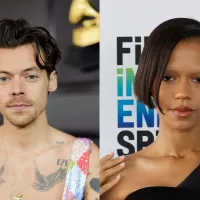 Harry Styles ya no oculta su relación con Taylor Russell