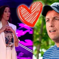 Confesión en Los 8 Escalones: estuvo al borde de la CÁRCEL por su admiración a Adam Sandler