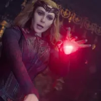 Marvel: Scarlet Witch resucita y se reúne con uno de sus hijos en este fanart