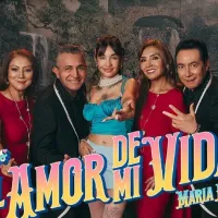 Letra de \&#039;El Amor de vida\&#039;, canción de Los Ángeles Azules y María Becerra