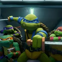 ¿Tortugas Ninja Caos Mutante está en Netflix?