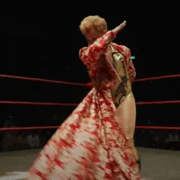 Mira el tráiler de Cassandro, con Gael García y Bad Bunny