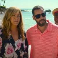 El gesto de Adam Sandler con Jennifer Aniston que repite año tras año