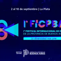 Todo sobre el primer Festival Internacional de Cine de la Provincia de Buenos Aires