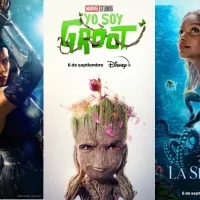 LA SIRENITA EL LIVE ACTION DE DISNEY LLEGA EL 6 DE SEPTIEMBRE A DISNEY+