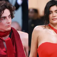 Timothée Chalamet y Kylie Jenner se muestran enamorados en un recital de Beyoncé