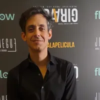 Así fue la presentación de Una película de Gira con Rada