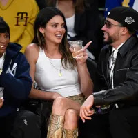 El noviazgo de Bad Bunny y Kendall Jenner habría terminado