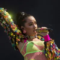 ¿Se enamoró? Lali protagonizó un momento desopilante en su gira por Israel