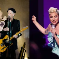 Lady Gaga colabora en el nuevo álbum de los Rolling Stones