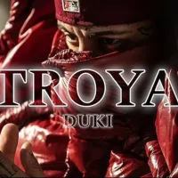 Letra y video de \&#039;Troya\&#039;, la nueva canción de Duki en el disco \&#039;Antes de Ameri\&#039;