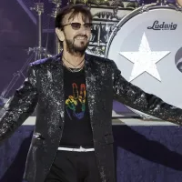 Así fue la espantosa caída de Ringo Starr en Nuevo México: video