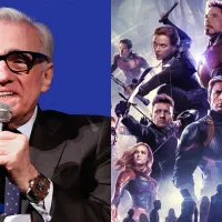 Scorsese le vuelve a pegar a Marvel y llama a 'salvar el cine'
