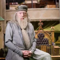 ¿Cuáles fueron los 3 personajes más icónicos de Michael Gambon a lo largo de su carrera?