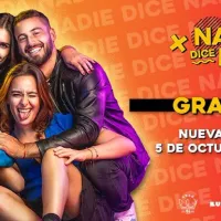 Nadie Dice Nada en el Gran Rex: cuándo es y cómo comprar entradas para la nueva función