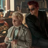 Neil Gaiman dice que va a trabajar en los libros de la temporada 3 de Good Omens