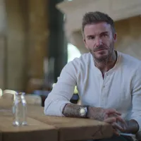 La película de HBO Max que tuvo a David Beckham como actor