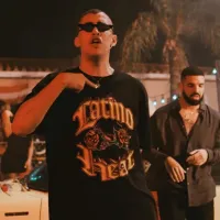 Letra y video de \&#039;Gently\&#039;, la nueva canción de Drake y Bad Bunny