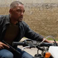 El film de acción con Will Smith que es furor en Netflix