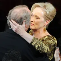 Meryl Streep lleva separa de su esposo al menos 6 años