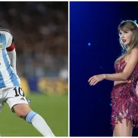 Taylor Swift: por qué su show en River puede ser un dolor de cabeza para la Selección Argentina