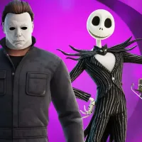 Jack Skellington y Michael Myers en Fortnite 2023: precios y cómo comprar las skins