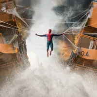 Encontraron un error temporal en Spider-Man Homecoming