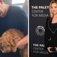 Lisa Kudrow no podrá adoptar al perrito de Matthew Perry por esta SORPRENDENTE razón