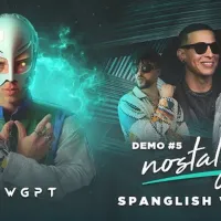 Letra de NostalgIA, la canción de Bad Bunny, Justin Bieber y Daddy Yankee creada con IA