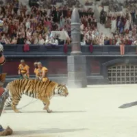 El protagonista de Gladiador 2 no enfrentará tigres pero sí a estos animales