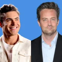 ¿Zac Efron interpretará a Matthew Perry?