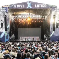 La venta de boletos para el Festival Vive Latino México 2024