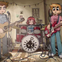 ¿Quiénes ponen la voz en la versión animada de Scott Pilgrim vs the world de Netflix?