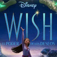 Cuándo se estrena Wish: El poder de los deseos en Disney+