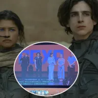 La CCXP fue testigo de los primeros 10 minutos de \&#039;Dune: Parte 2\&#039;